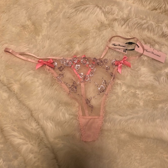 Agent Provocateur Adelie Thong - Picture 3 of 8
